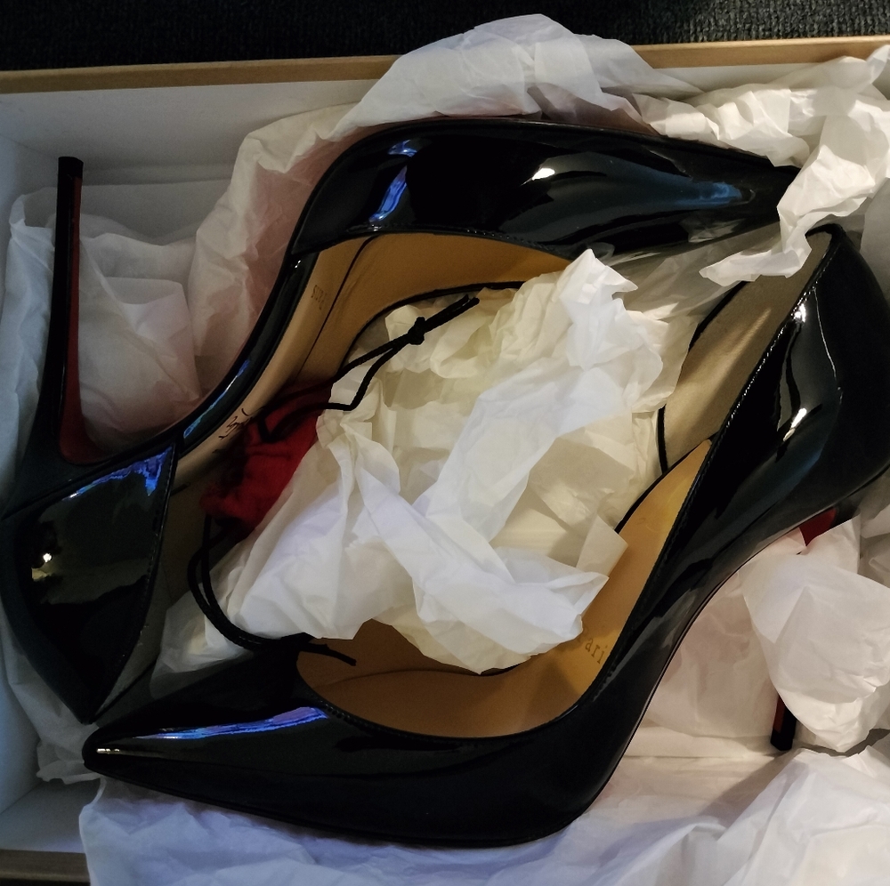 Christian louboutin iriza 100